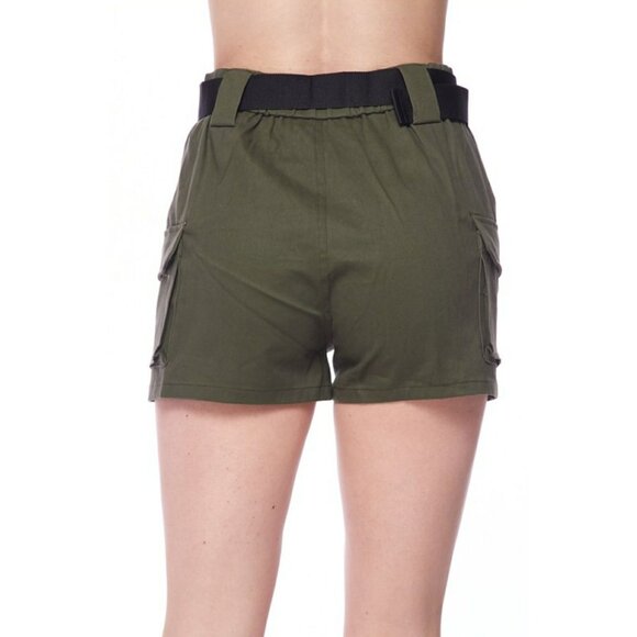 WHOLESALE * 9 ITEMS // CARGO SHORT - CARGO SKIRT // BOUTIQUE CLOSING - Picture 10 of 13